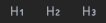 h1h2h3