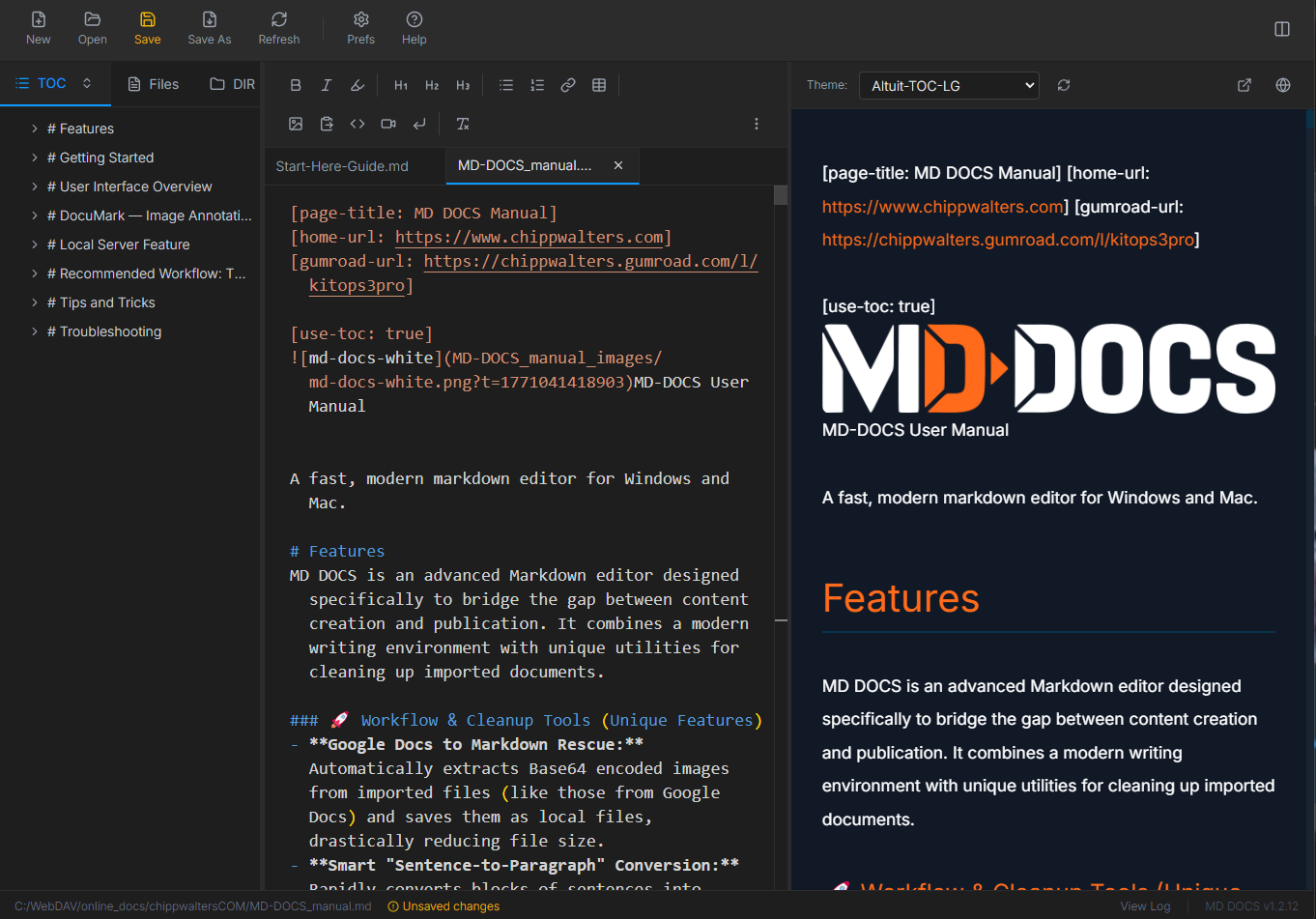 mddoc-full