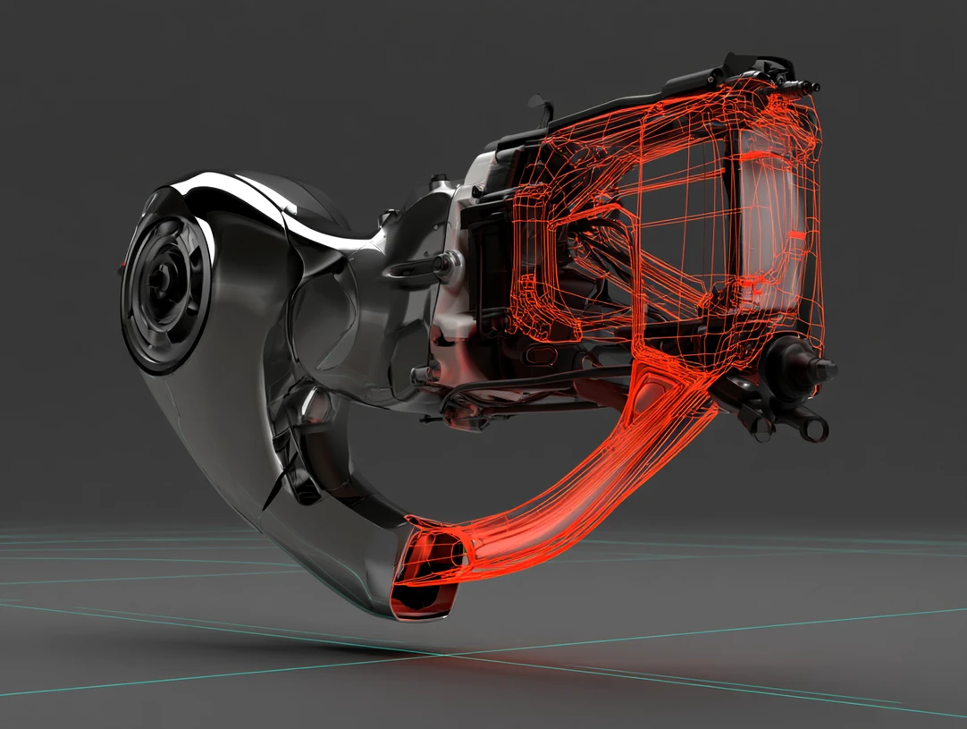 NITROX3D
