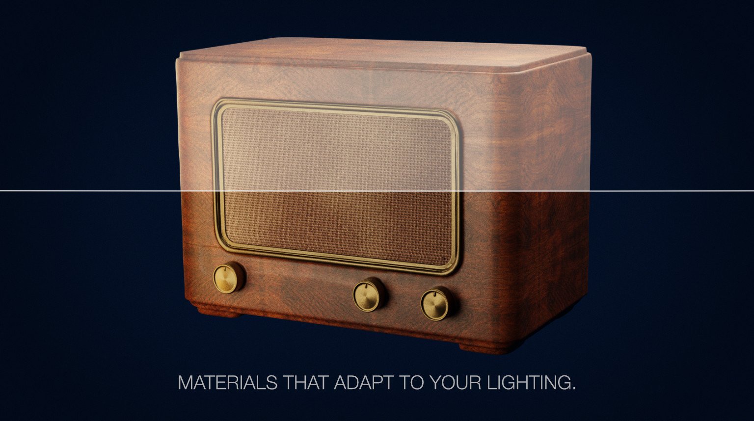 PBR That Works With Your Lighting